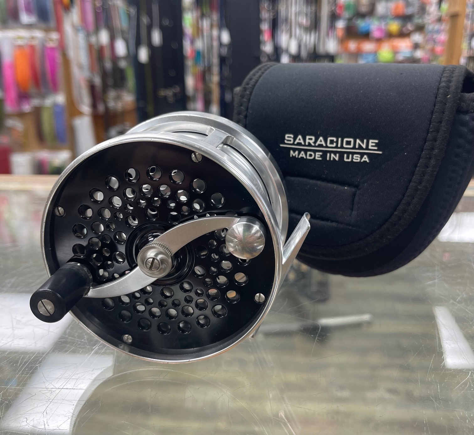 Saracione Mark IV 3-3/4